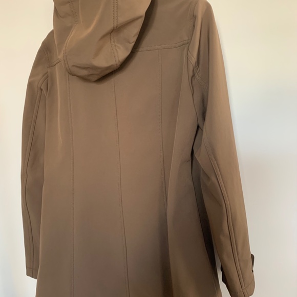 Lined Rain Jacket: Calvin Klein - Picture 5 of 16